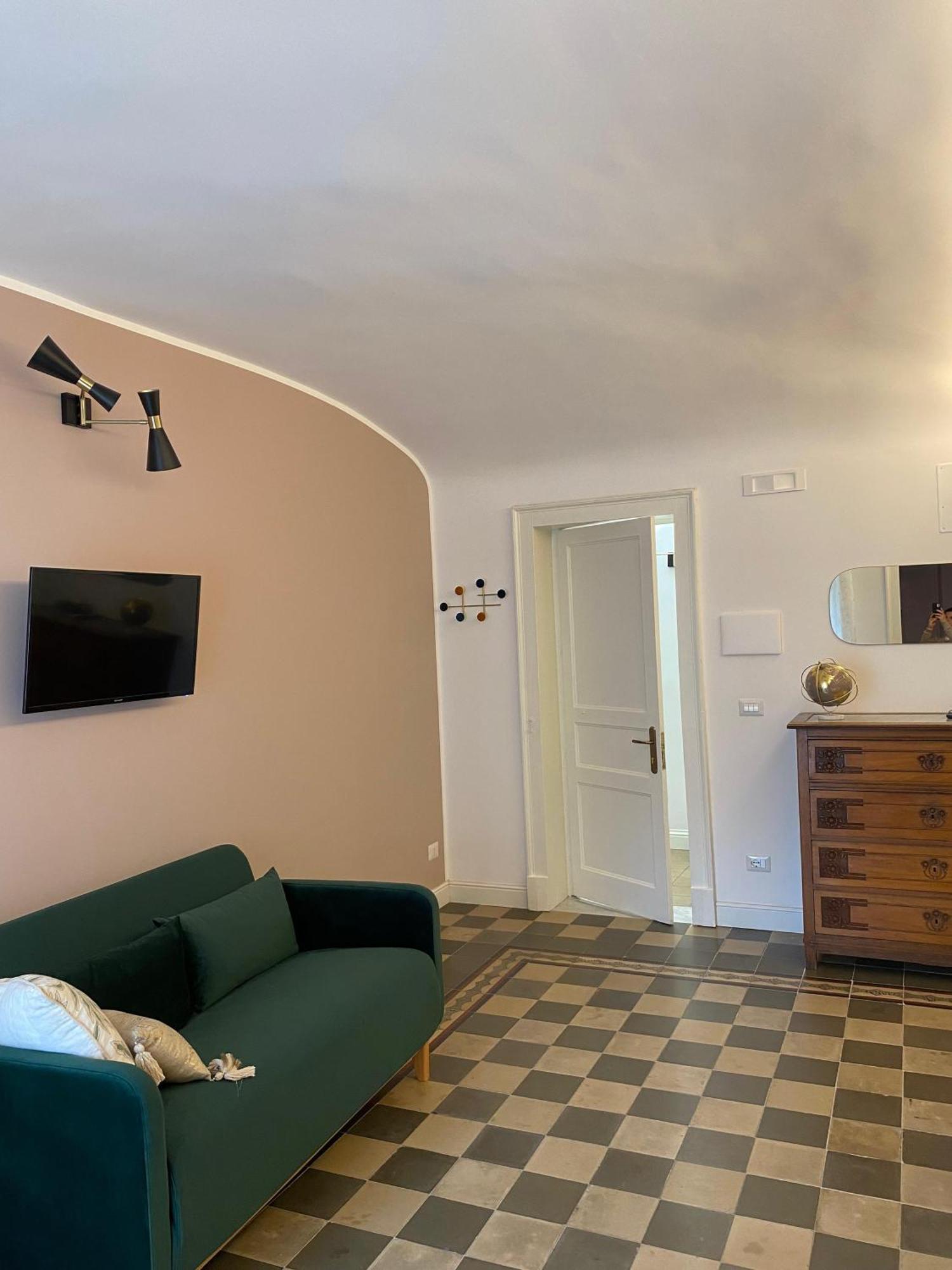 Bed and Breakfast Dimora Dei Minoriti Катанія Екстер'єр фото